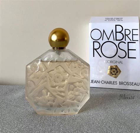 ombre rose perfume uk